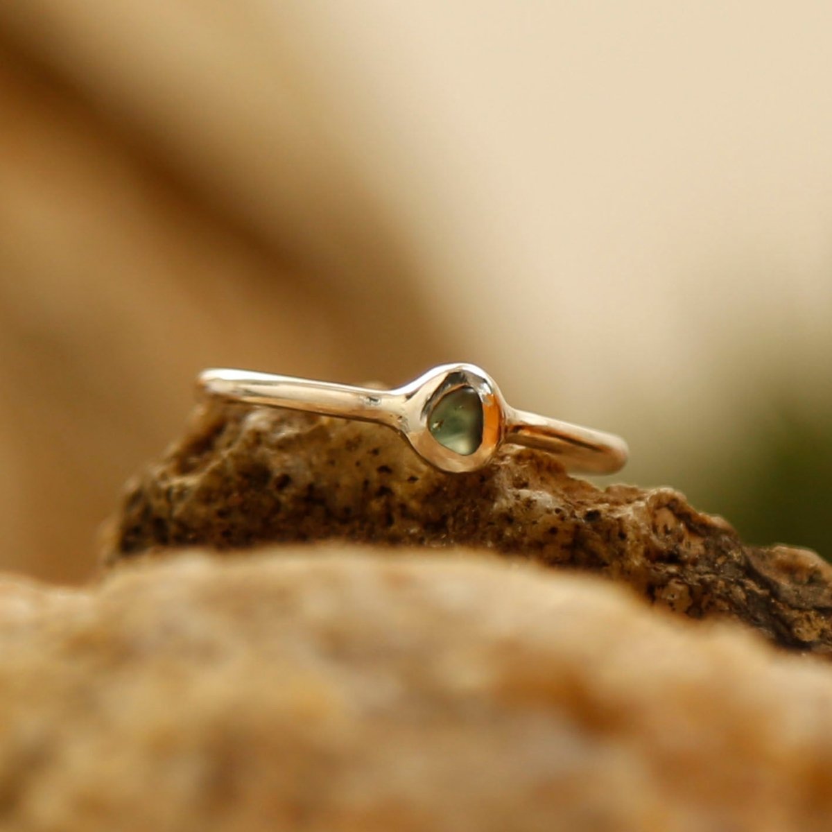 pretty sapphire ring