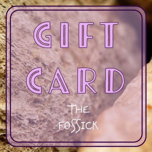 The Fossick Gift Card